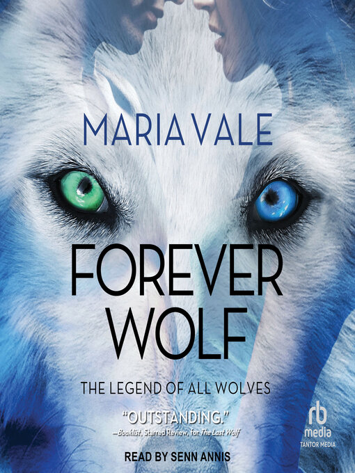 Title details for Forever Wolf by Maria Vale - Available